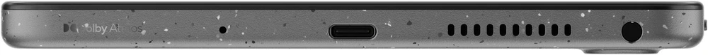 Planšetinis kompiuteris Lenovo Tab One 8.7" Wi-Fi 4GB/64GB Luna Pilkas ZAF00254SE