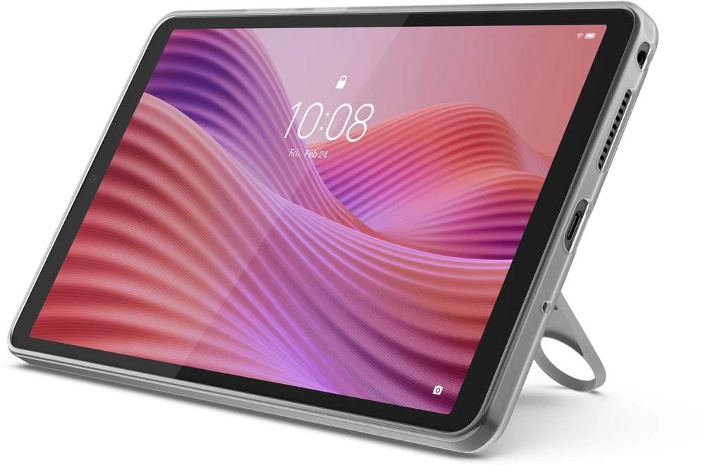 Planšetinis kompiuteris Lenovo Tab One 8.7" Wi-Fi 4GB/64GB Luna Pilkas ZAF00254SE