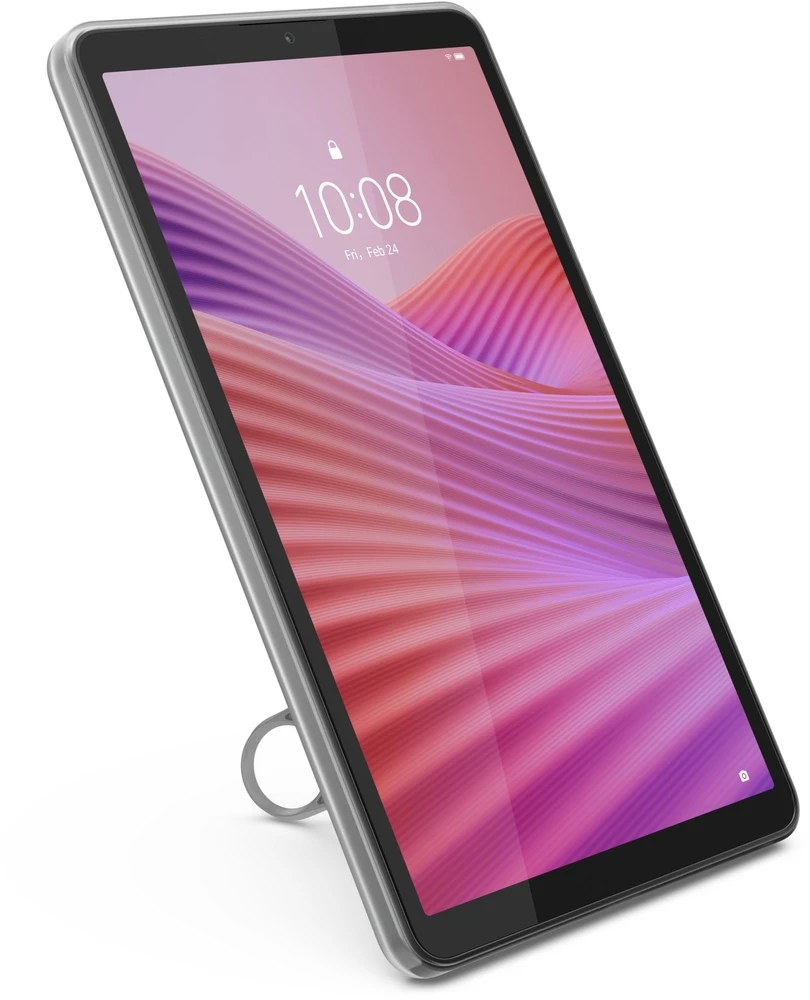 Planšetė Lenovo Tab One Mediatek 64 GB 22.1 cm (8.7") 4 GB Wi-Fi 5 (802.11ac) Android 14 Pilkas
