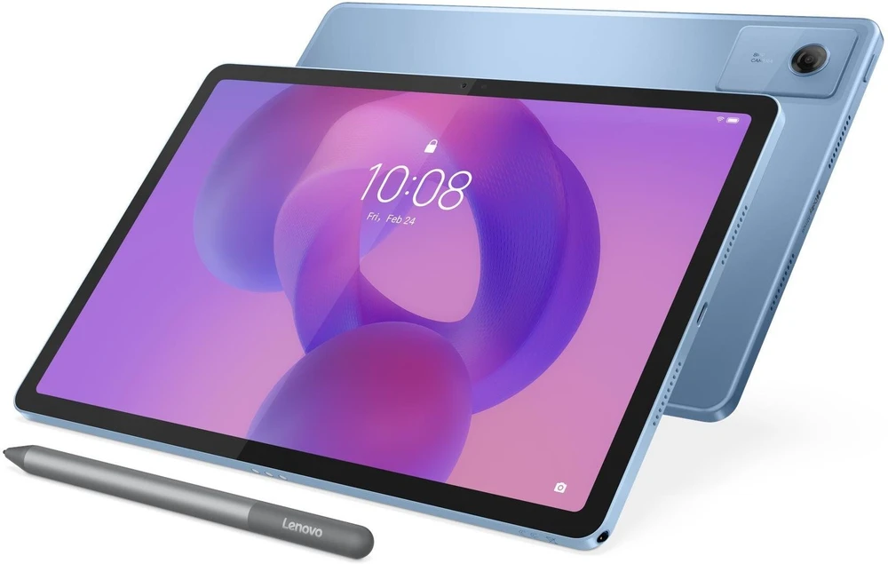 Planšetė Lenovo Idea Tab 5G LTE (w/o power adapter) | ZAFM0483SE | 11 " | Polar Mėlyna | IPS | 2560 x 1600 pikselių | MediaTek | Dimensity 6300 | 8 GB | Soldered LPDDR4x | 128 GB | 5G | Wi-Fi | Front camera | 5 MP | Rear camera | 8 MP | Bluetooth | 5.2 | Android | 15 (OS upgrades until Android 17 and 4 metai security patches) | Garantija 24 mėn. | Lenovo Tab Pen, USB-A to USB-C cable, Manual