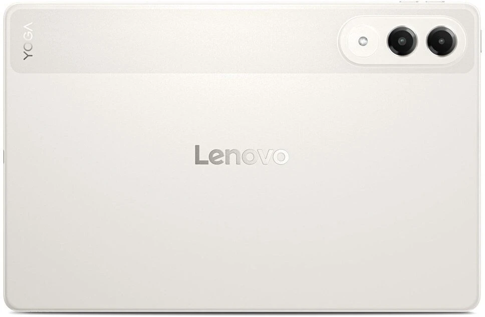 Planšetė Lenovo Yoga Tab 11,1" 8/256GB WiFi Seashell + Lenovo GaN Nano 65W adapteris 40AWGN65EU