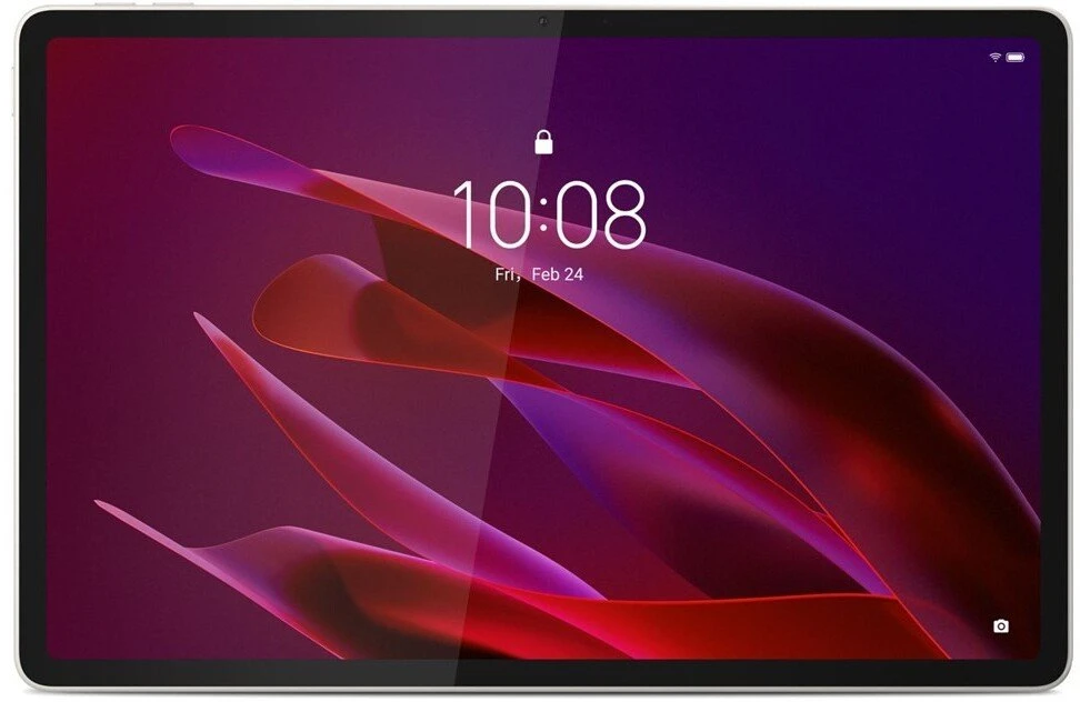 Planšetė Lenovo Yoga Tab 11,1" 8/256GB WiFi Seashell + Lenovo GaN Nano 65W adapteris 40AWGN65EU