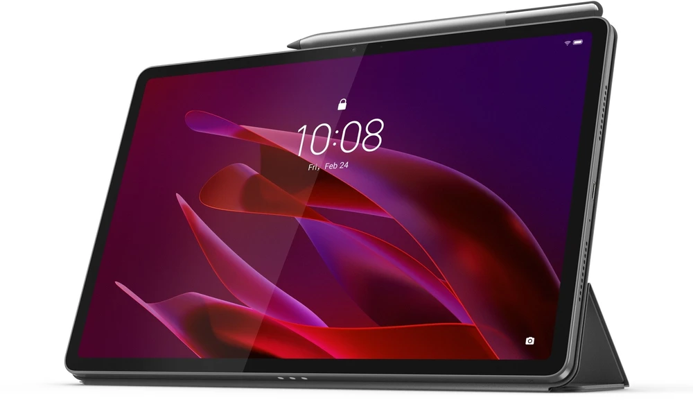 Planšetė Lenovo Yoga Tab 256GB pilkos spalvos
