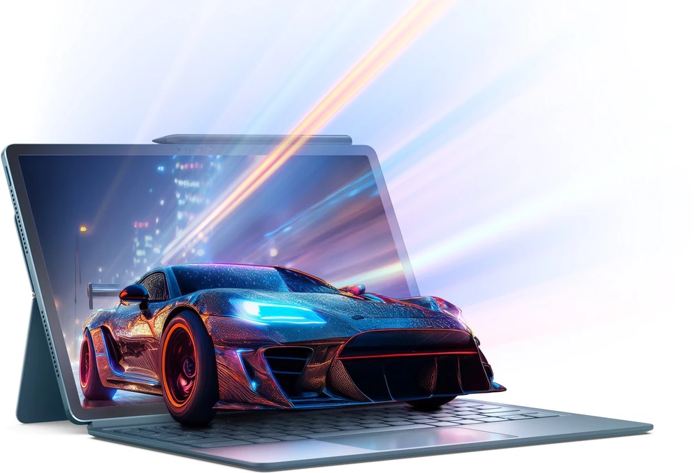 Planšetė Lenovo Yoga Tab Plus 16GB 256GB