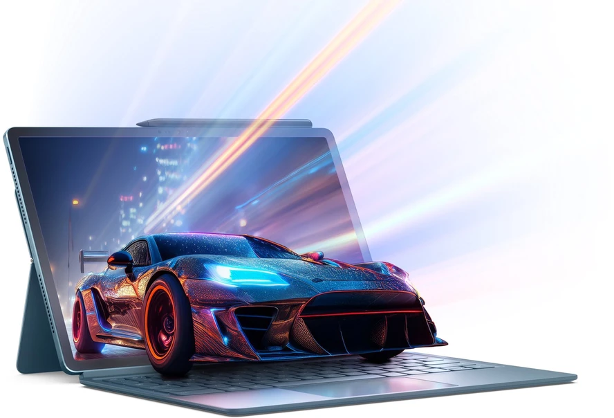 Planšetė Lenovo | „Yoga Tab Plus“ su „Wi-Fi“ (be maitinimo adapterio) | ZAEG0018NL | 12,7 colio | „Tidal Teal“ | LTPS | 2944 x 1840 pikselių | „Qualcomm“ | „Snapdragon 8 Gen 3“ mobilioji platforma | 16 GB | Lituota LPDDR5x | 256 GB | „Wi-Fi“ | Priekinė kamera | 13 MP | Galinė kamera | 13 MP | „Bluetooth“ | 5.4 | „Android“ | 14 arba naujesnė versija | Garantija 24 mėn. | Lenovo 2 viename klaviatūros rinkinys + Lenovo „Tab Pen Pro“