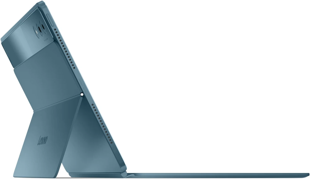 Planšetė Lenovo | „Yoga Tab Plus“ su „Wi-Fi“ (be maitinimo adapterio) | ZAEG0018NL | 12,7 colio | „Tidal Teal“ | LTPS | 2944 x 1840 pikselių | „Qualcomm“ | „Snapdragon 8 Gen 3“ mobilioji platforma | 16 GB | Lituota LPDDR5x | 256 GB | „Wi-Fi“ | Priekinė kamera | 13 MP | Galinė kamera | 13 MP | „Bluetooth“ | 5.4 | „Android“ | 14 arba naujesnė versija | Garantija 24 mėn. | Lenovo 2 viename klaviatūros rinkinys + Lenovo „Tab Pen Pro“