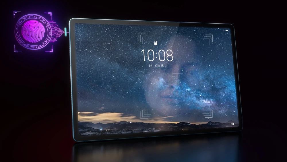 Planšetė Lenovo Yoga Tab Plus 16GB 256GB
