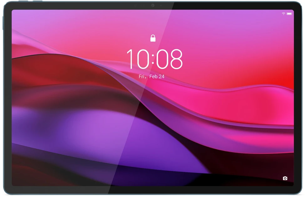 Planšetė Lenovo | „Yoga Tab Plus“ su „Wi-Fi“ (be maitinimo adapterio) | ZAEG0018NL | 12,7 colio | „Tidal Teal“ | LTPS | 2944 x 1840 pikselių | „Qualcomm“ | „Snapdragon 8 Gen 3“ mobilioji platforma | 16 GB | Lituota LPDDR5x | 256 GB | „Wi-Fi“ | Priekinė kamera | 13 MP | Galinė kamera | 13 MP | „Bluetooth“ | 5.4 | „Android“ | 14 arba naujesnė versija | Garantija 24 mėn. | Lenovo 2 viename klaviatūros rinkinys + Lenovo „Tab Pen Pro“