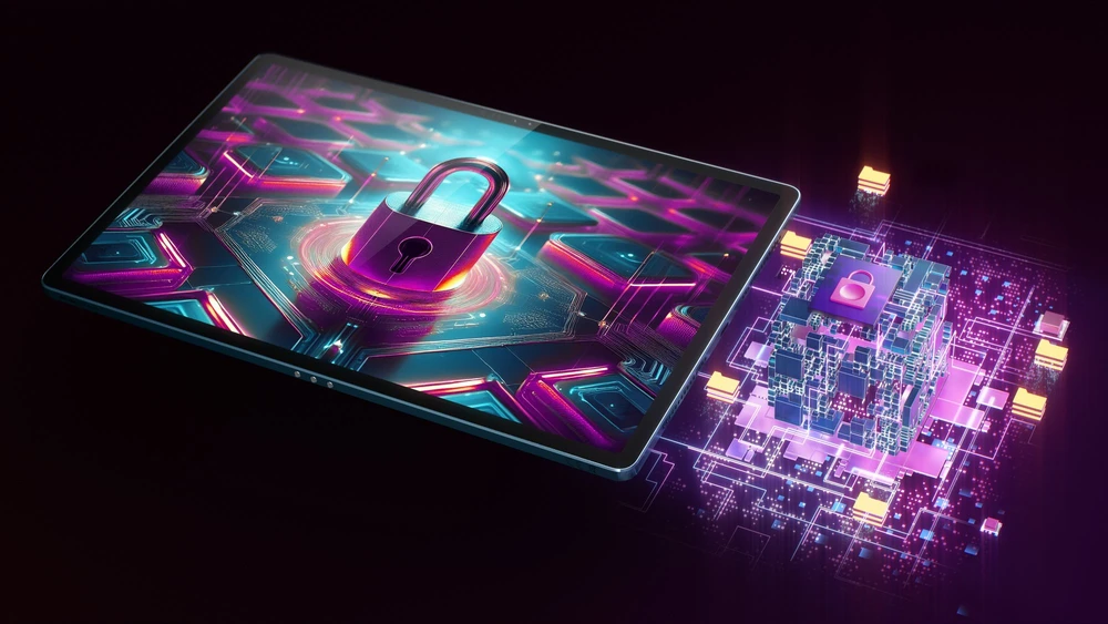 Planšetė Lenovo | „Yoga Tab Plus“ su „Wi-Fi“ (be maitinimo adapterio) | ZAEG0018NL | 12,7 colio | „Tidal Teal“ | LTPS | 2944 x 1840 pikselių | „Qualcomm“ | „Snapdragon 8 Gen 3“ mobilioji platforma | 16 GB | Lituota LPDDR5x | 256 GB | „Wi-Fi“ | Priekinė kamera | 13 MP | Galinė kamera | 13 MP | „Bluetooth“ | 5.4 | „Android“ | 14 arba naujesnė versija | Garantija 24 mėn. | Lenovo 2 viename klaviatūros rinkinys + Lenovo „Tab Pen Pro“
