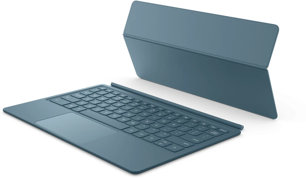 Planšetė Lenovo | „Yoga Tab Plus“ su „Wi-Fi“ (be maitinimo adapterio) | ZAEG0018NL | 12,7 colio | „Tidal Teal“ | LTPS | 2944 x 1840 pikselių | „Qualcomm“ | „Snapdragon 8 Gen 3“ mobilioji platforma | 16 GB | Lituota LPDDR5x | 256 GB | „Wi-Fi“ | Priekinė kamera | 13 MP | Galinė kamera | 13 MP | „Bluetooth“ | 5.4 | „Android“ | 14 arba naujesnė versija | Garantija 24 mėn. | Lenovo 2 viename klaviatūros rinkinys + Lenovo „Tab Pen Pro“
