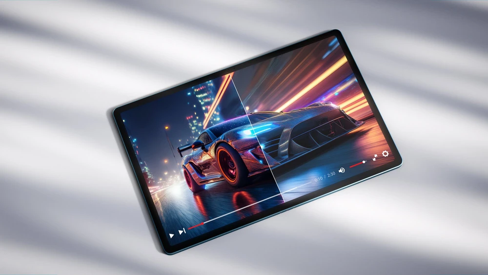 Planšetė Lenovo Yoga Tab Plus 16GB 256GB