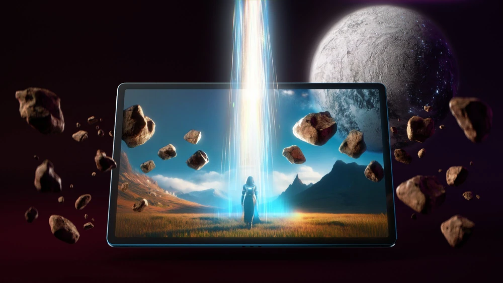 Planšetė Lenovo Yoga Tab Plus 16GB 256GB