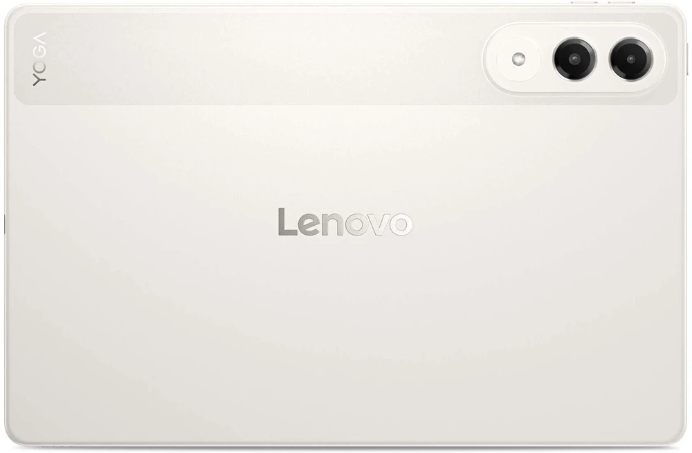 Planšetė Lenovo Yoga Tab QCM8650Q 11.1" 3.2K IPS 600 nitų 144Hz 8/256GB Adreno 750 WiFi Seashell