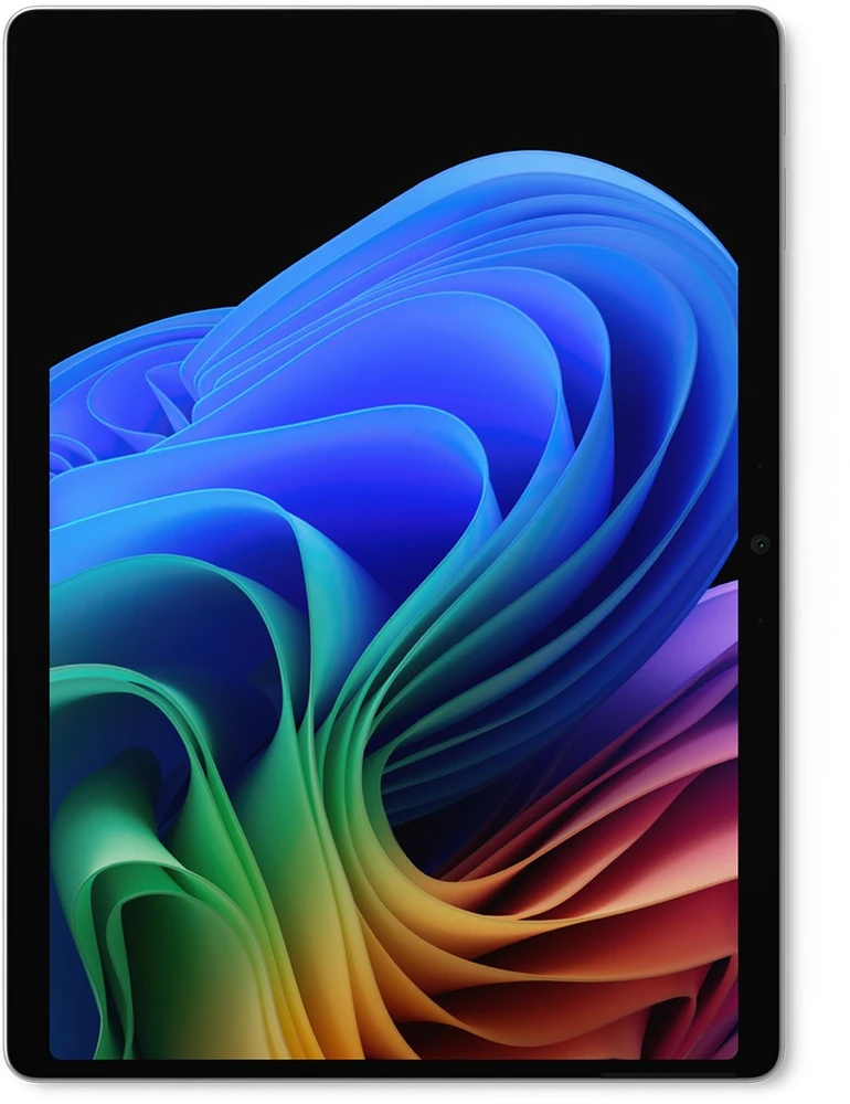 Planšetė Microsoft Surface Pro for Business - 12th Edition - Planšetė - Snapdragon X2 Elite X2E-78-100 - Win 11 Pro - Qualcomm Adreno - 32 GB RAM - 512 GB SSD - 33 cm (13'') OLED Jutiklinis ekranas 2880 x 1920 @ 120 Hz - NFC, Wi-Fi 7, Bluetooth - Platynowy (EP2-61758