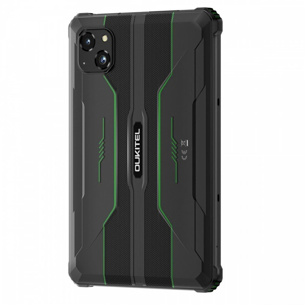 Planšetė Oukitel RT3 Pro 4/128GB, žalias, tvirtas, 5150 mAh