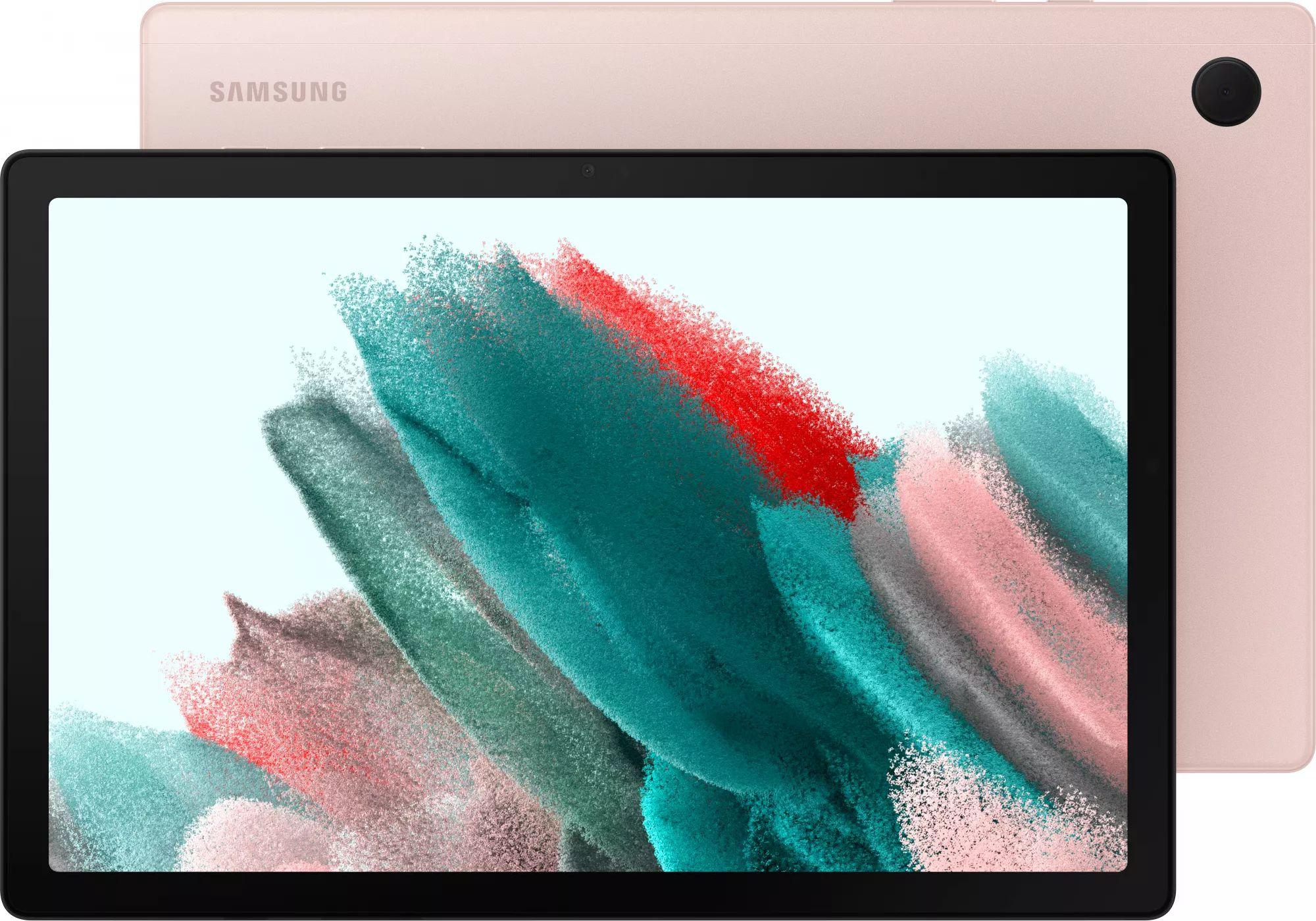 Planšetė SAMSUNG GALAXY TAB A8 4G Rožinis GOLD 64 GB 10.5" (2021)
