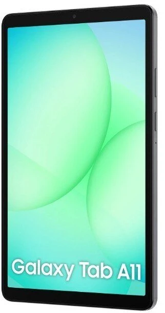 Planšetė Samsung | Galaxy | Tab A11 (X135) | 8.7 " | Pilkas | TFT | 800 x 1340 pikselių | Mediatek | Helio G99 | 4 GB | 64 GB | 3G | 4G | Wi-Fi | Front camera | 5 MP | Rear camera | 8 MP | Bluetooth | 5.3 | Android