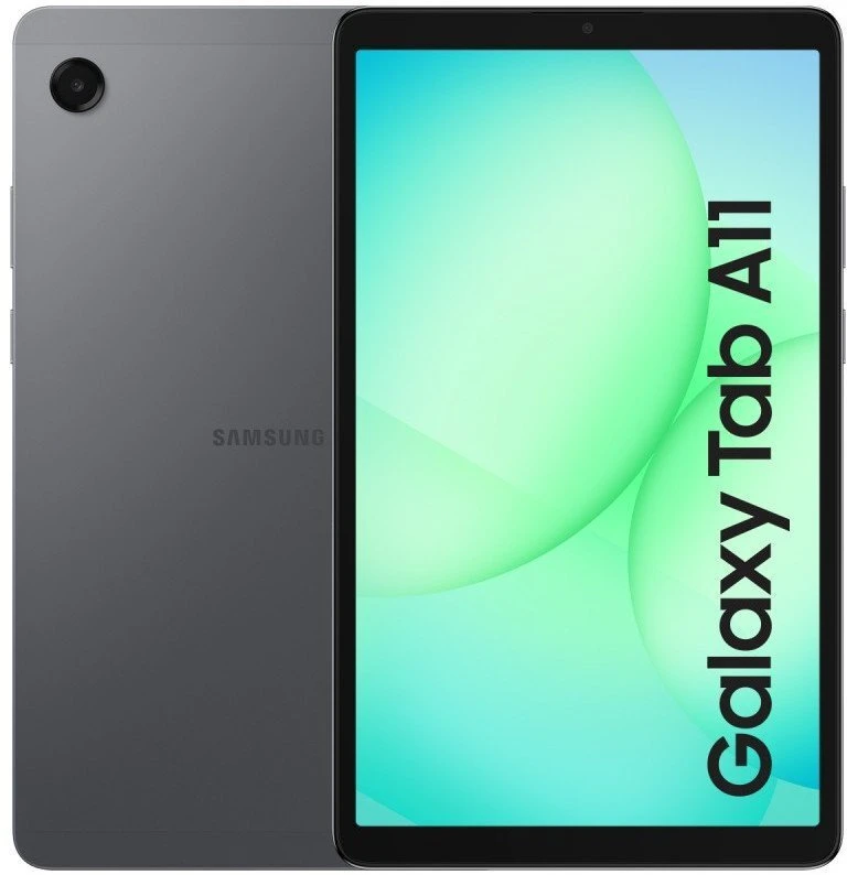 Planšetė Samsung Galaxy Tab A11 8.7'' 64 GB 4G Pilka (SM-X135FZAAEEB)