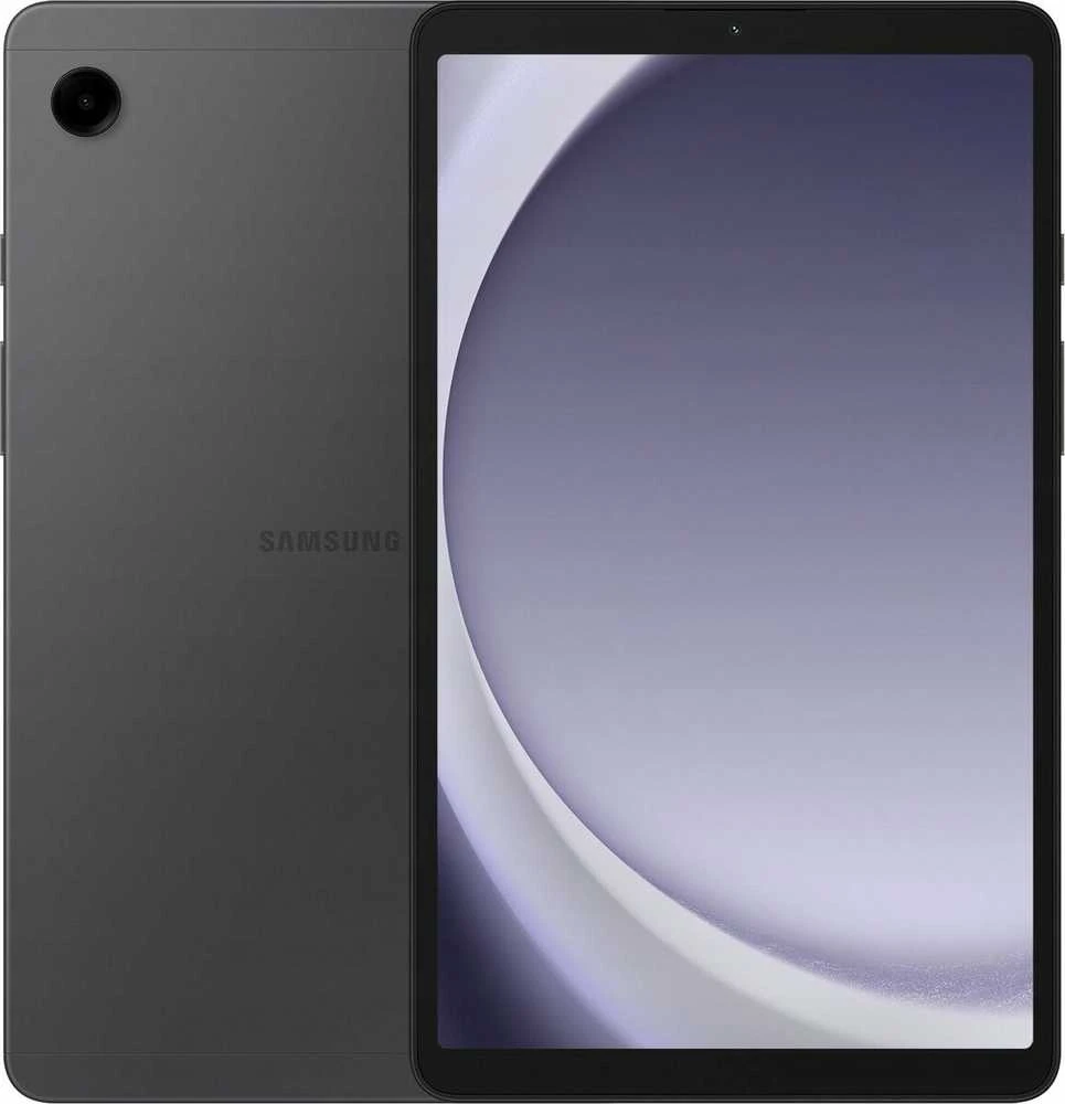 Planšetė Samsung Galaxy Tab | A9 (X110) | 8.7 " | Pilkas | TFT LCD | 800 x 1340 pikselių | Mediatek | Helio G99 (6nm) | 8 GB | 128 GB | Wi-Fi | Front camera | Rear camera | Bluetooth | 5.3 | Android | 13 | Garantija 24 mėn.