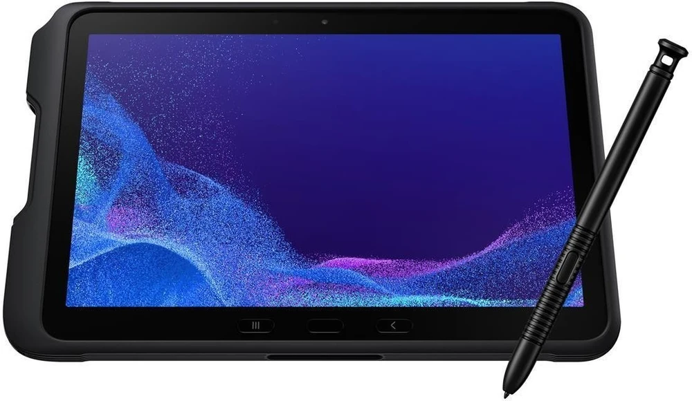 Planšetė Samsung Galaxy Tab Active 4 Pro T636 10.1 5G 6GB RAM 128GB Enterprise Edition – Juodas