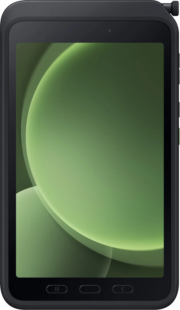 Planšetė Samsung Galaxy Tab Active5 8'' 128 GB Žalias (Galaxy Tab Active5 Wi-Fi)