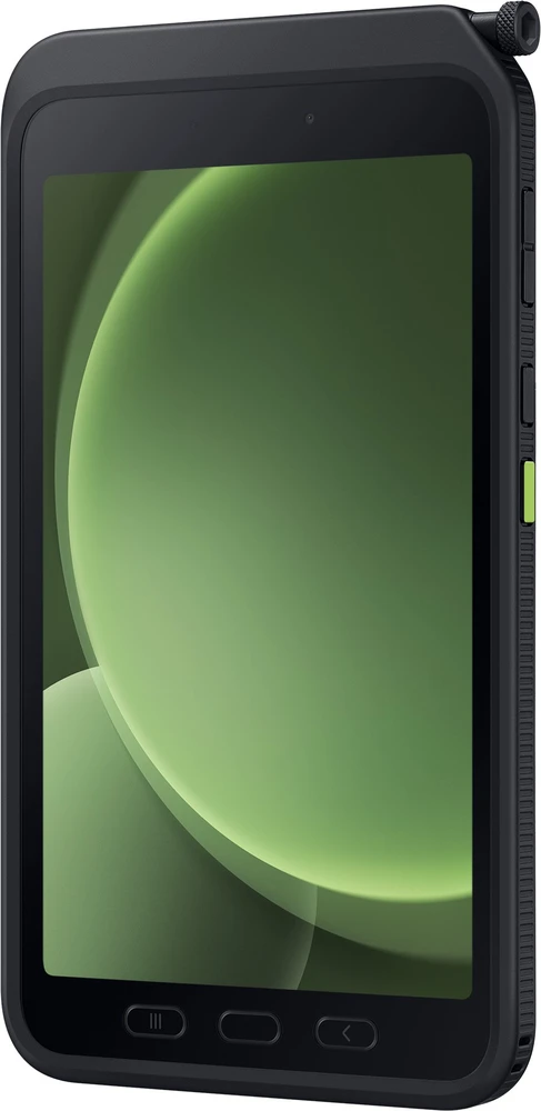 Planšetė Samsung Galaxy Tab Active5 8'' 128 GB Žalias (Galaxy Tab Active5 Wi-Fi)