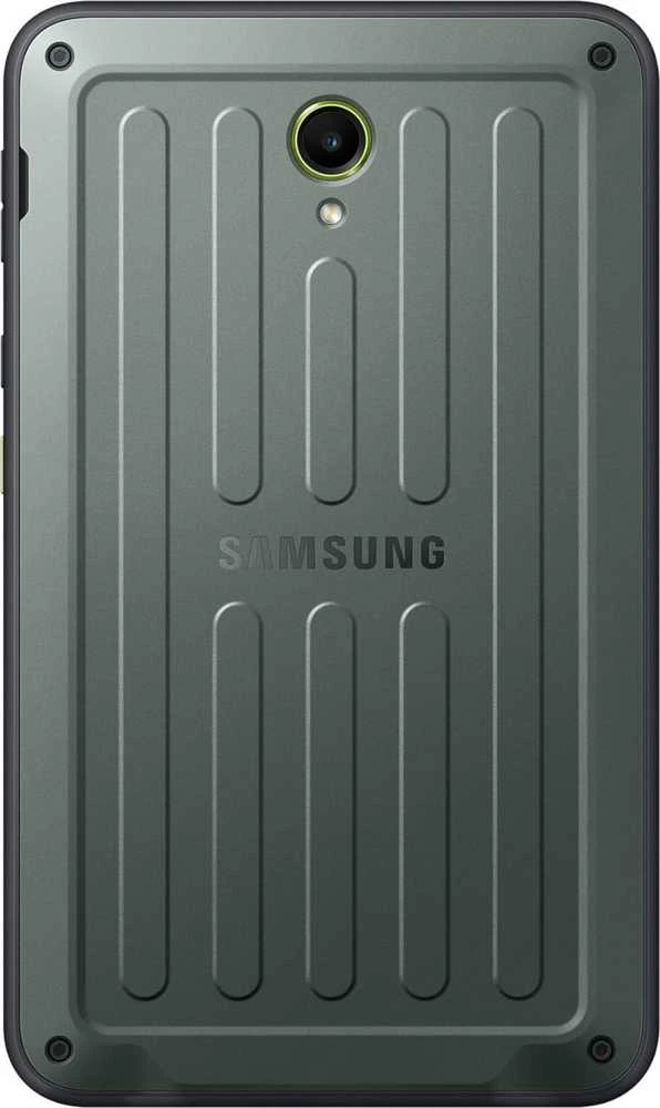Planšetė „Samsung Galaxy Tab Active5 SM-X306B 5G“ „Samsung Exynos LTE-TDD & LTE-FDD“ 256 GB 20,3 cm (8 colių) 8 GB „Wi-Fi 6“ (802.11ax) „Android“ 14 Žalia