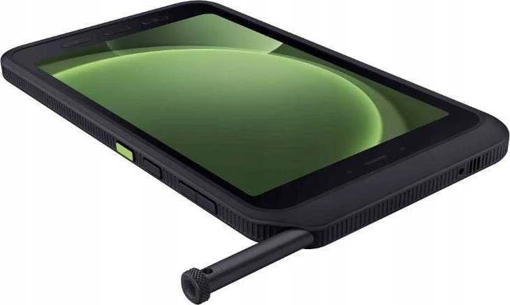 Planšetė „Samsung Galaxy Tab Active5 SM-X306B 5G“ „Samsung Exynos LTE-TDD & LTE-FDD“ 256 GB 20,3 cm (8 colių) 8 GB „Wi-Fi 6“ (802.11ax) „Android“ 14 Žalia