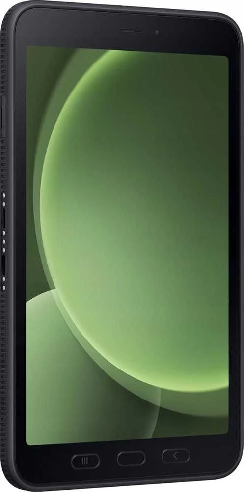 Planšetė „Samsung Galaxy Tab Active5 SM-X306B 5G“ „Samsung Exynos LTE-TDD & LTE-FDD“ 256 GB 20,3 cm (8 colių) 8 GB „Wi-Fi 6“ (802.11ax) „Android“ 14 Žalia