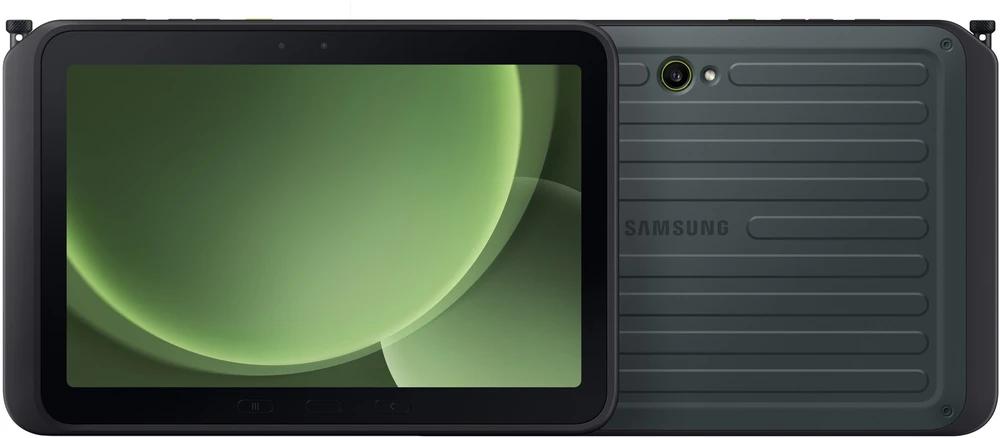 Planšetė Samsung Galaxy Tab Active5 Pro 10.1'' 256 GB 5G Žalias (Galaxy Tab Active5 Pro)