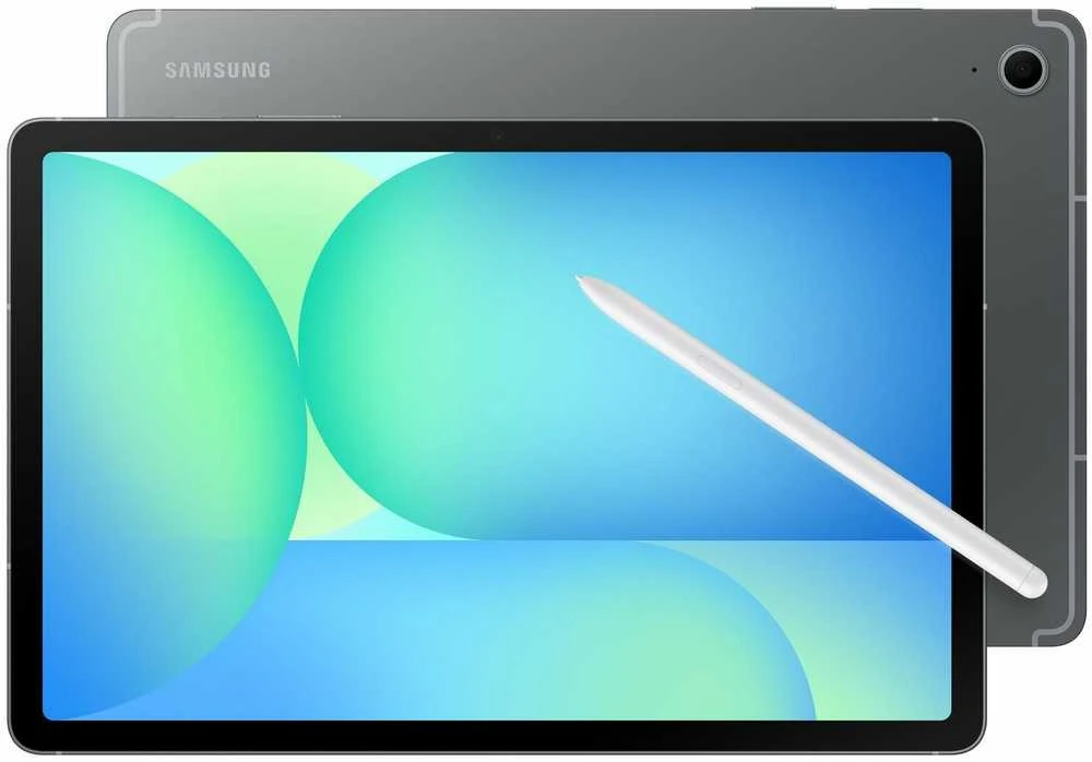 Samsung Galaxy Tab S10 FE (X520) Pilkas 10.9" WUXGA+ LCD 2304x1440, 128GB, 8GB RAM, Android, Micro SDXC, WiFi, BT | Samsung