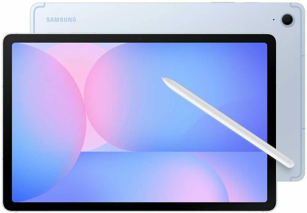 Planšetė Samsung Galaxy Tab S10 FE 5G Samsung Exynos LTE-TDD & LTE-FDD 128 GB 27,7 cm (10.9″) 8 GB Wi-Fi 6 (802.11ax) Mėlyna