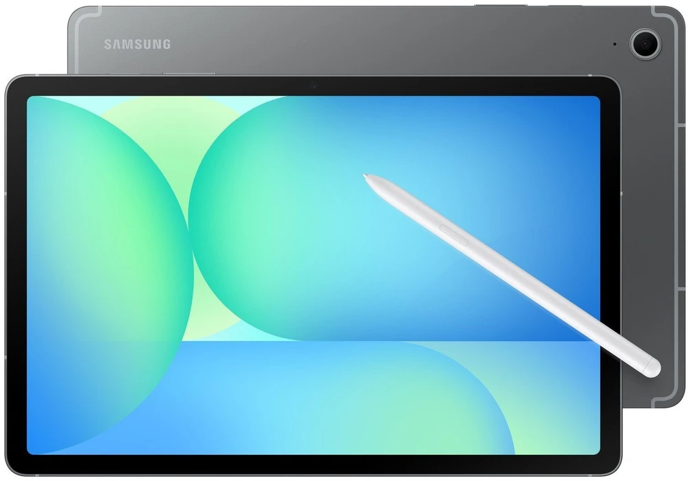 Planšetinis kompiuteris Samsung Galaxy Tab S10 FE X526B 5G 10.9", 8/128GB, Pilkas