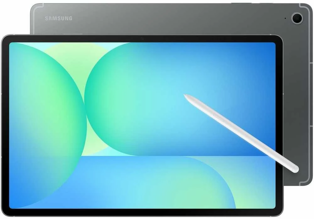 Planšetė Samsung Galaxy Tab S10 FE+ 5G 8/128GB SM-X620B GRAY