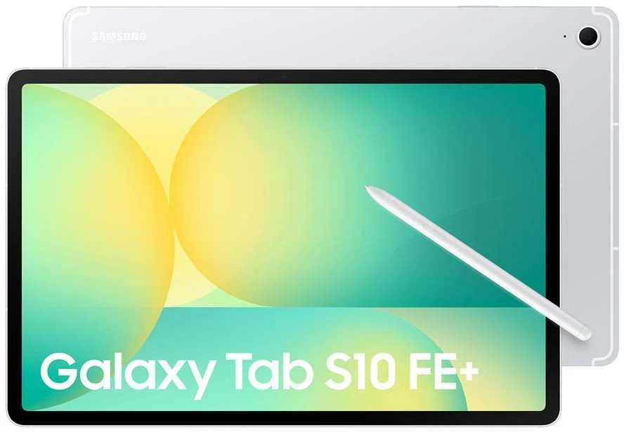 Planšetė Samsung Galaxy Tab S10 FE+ X620N Wifi 13 8GB RAM 128GB - Sidabrinis