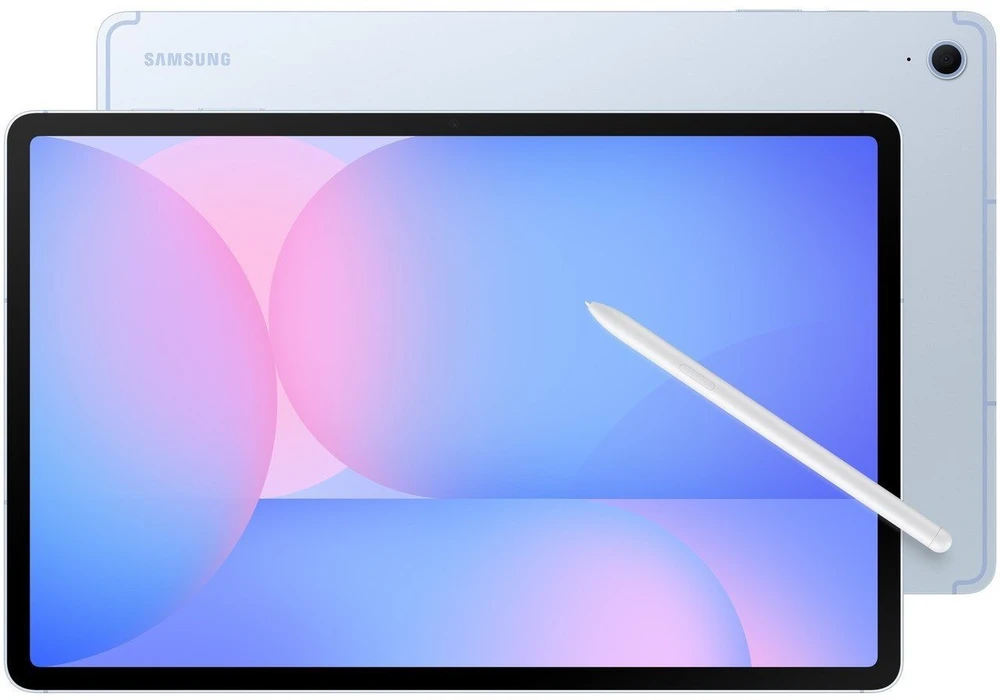Planšetė Samsung Galaxy Tab S10 FE+ 13.1 5G 256GB mėlyna (X626) rysik S-Pen