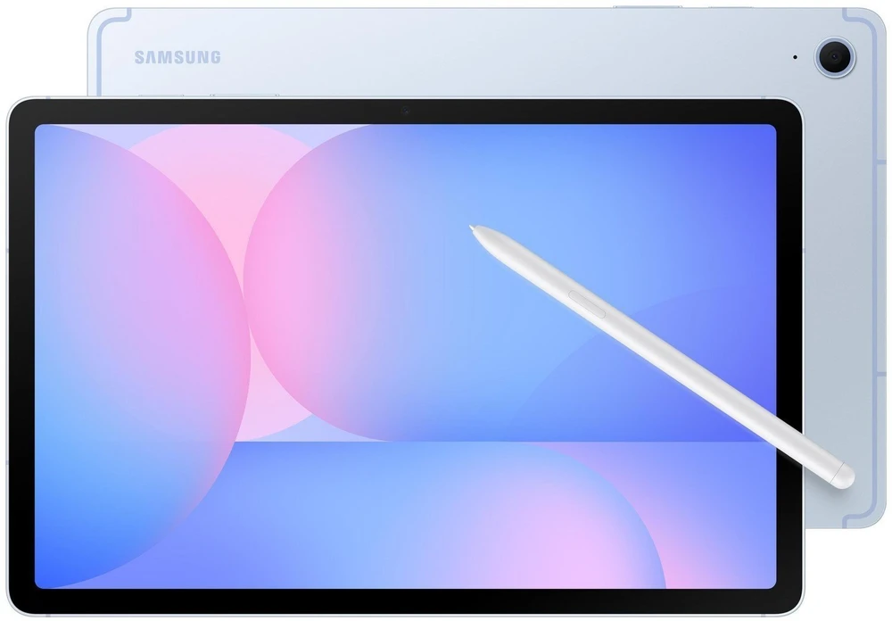 Planšetė Samsung Galaxy Tab S10 FE 10.9'' 128 GB 5G Mėlyna (SM-X526BLBREUB)