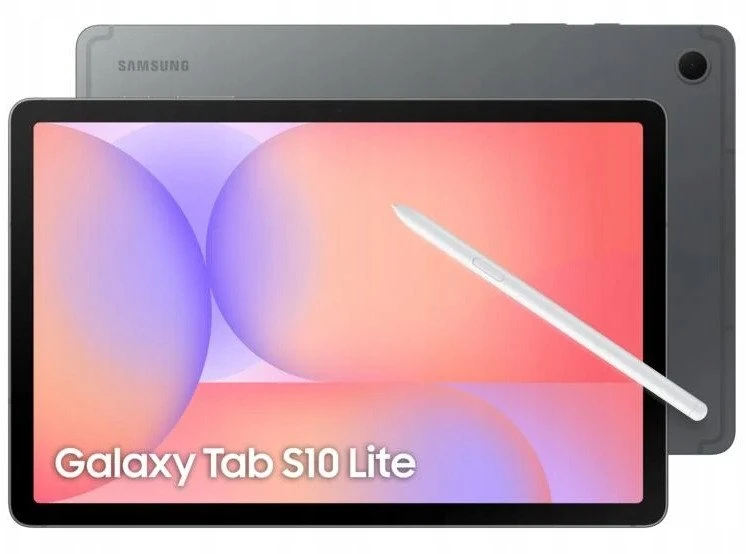 Planšetė Samsung Galaxy Tab S10 Lite LTE 256GB SM-X400B Gray