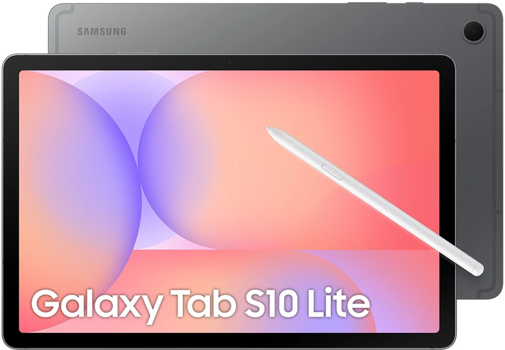 Planšetė Samsung Galaxy Tab S10 Lite 10.9'' 128 GB Pilka (GALAXY TAB S 128 GB - Planšetė)