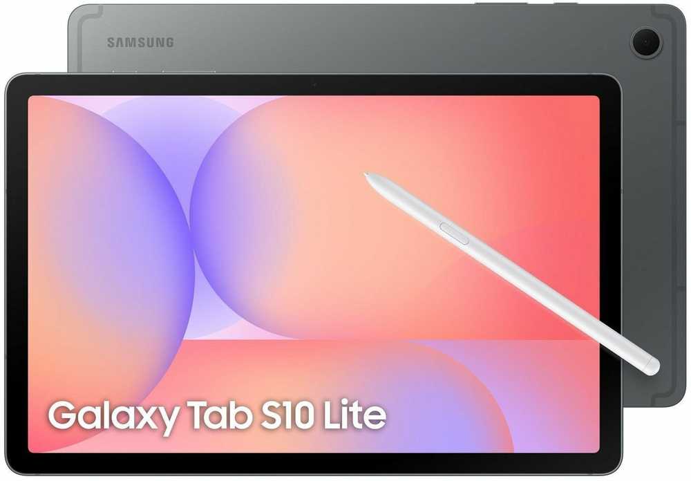 Planšetė Samsung Galaxy Tab S10 Lite 10.9'' 256 GB Pilka (SM-X400NZAPEUE)