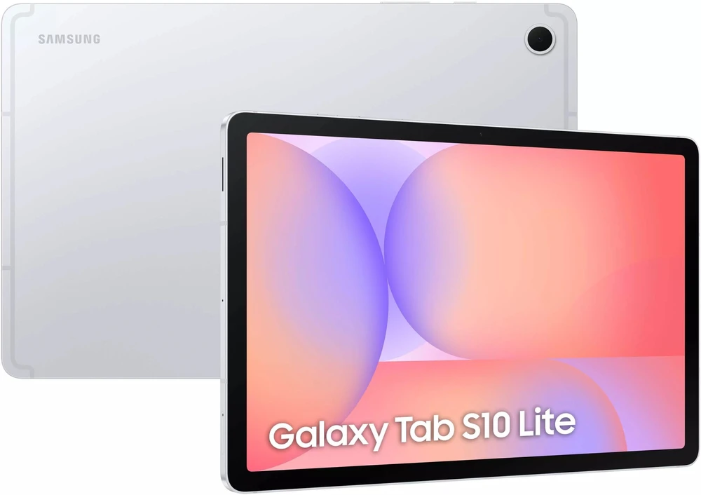 Planšetė Samsung „Galaxy Tab S10 Lite“ (128 GB) su WiFi, sidabro spalvos