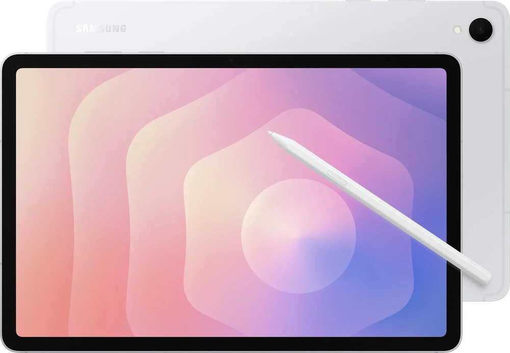 Planšetė Samsung Galaxy Tab S11 X730 WiFi 11 12GB RAM 128GB – Sidabrinis