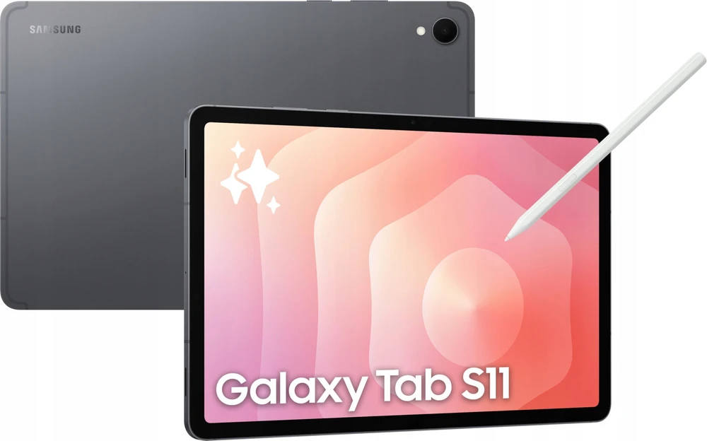 Planšetė Samsung Galaxy Tab S11 WiFi 128GB SM-X730N Gray