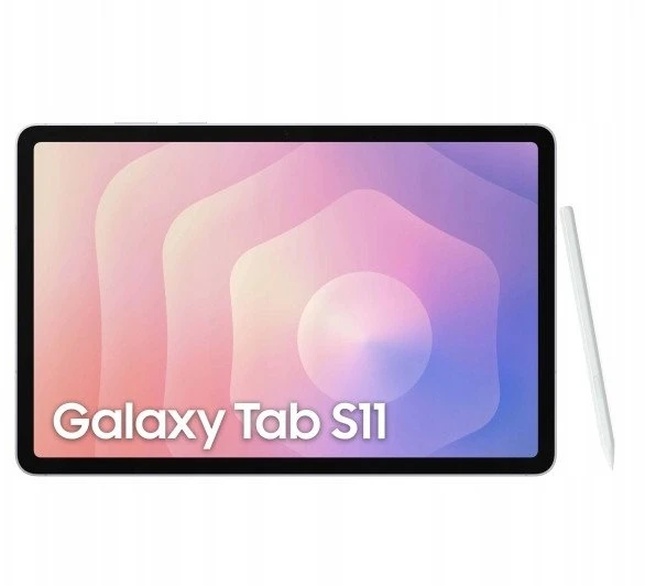 Planšetė Samsung Galaxy Tab S11 11.0 WiFi 12/512GB sidabrinė (X730) rysik S-Pen