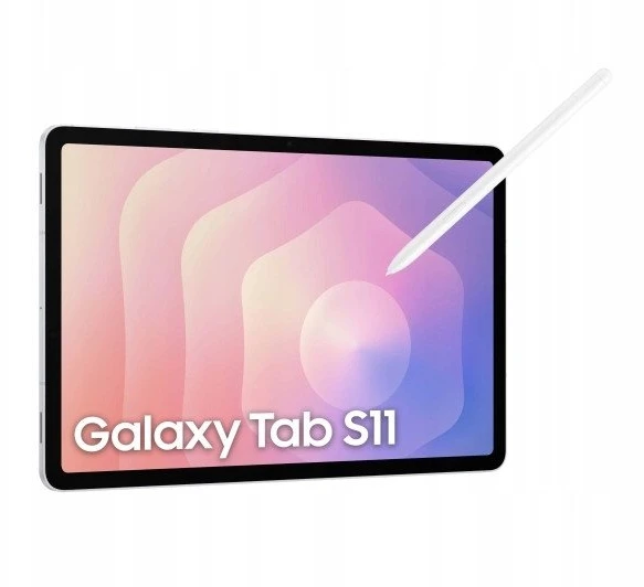 Planšetė Samsung Galaxy Tab S11 11.0 WiFi 12/512GB sidabrinė (X730) rysik S-Pen