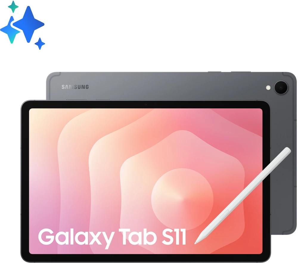 Planšetė Samsung Galaxy Tab S11 128 Gb 27.9 Cm (SM-X730NZAREUE)