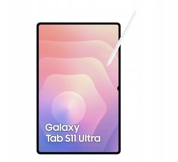 Planšetė Samsung Galaxy Tab S11 Ultra 14.6'' 512 GB 5G Sidabrinė (SM-X936BZSPEUE)