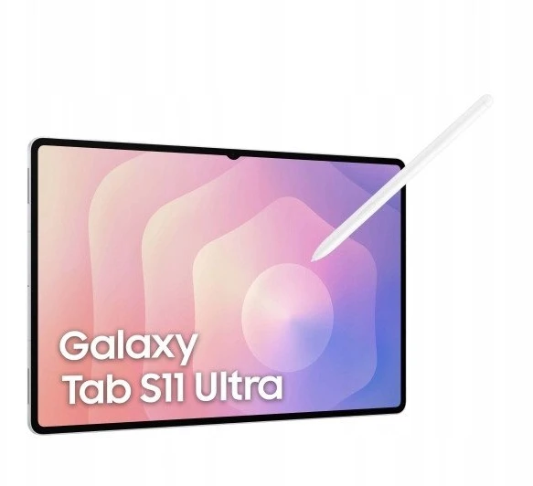 Planšetė Samsung Galaxy Tab S11 Ultra 14.6'' 1 TB Sidabrinė (SM-X930NZSTEUE)