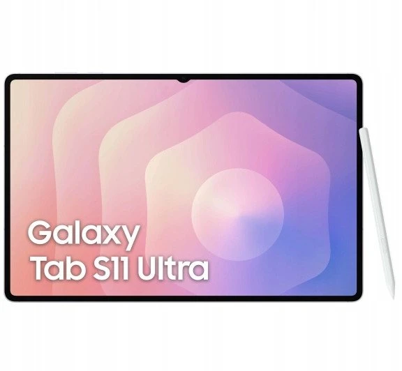 Planšetė Samsung Galaxy Tab S11 Ultra 14.6'' 1 TB Sidabrinė (SM-X930NZSTEUE)