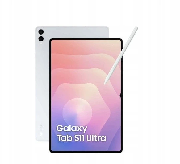 Planšetė Samsung Galaxy Tab S11 Ultra 14.6'' 1 TB Sidabrinė (SM-X930NZSTEUE)